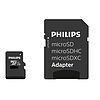 Philips Micro SDXC Memóriakártya 512GB Class 10 UHS-I U1 Adapter