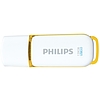 Philips Pendrive USB 3.0 128GB Snow Edition fehér-sárga (PH665380)