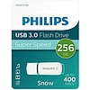 Philips Pendrive USB 3.0 256GB Snow Edition fehér-zöld (PH665427)