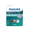 Philips Pendrive USB 3.0 32GB Vivid Edition fehér-szürke