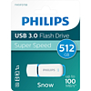 Philips Pendrive USB 3.0 512GB Snow Edition (PH114258)