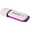 Philips Pendrive USB 3.0 64GB Snow Edition fehér-lila (PH668213)