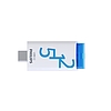 Philips pendrive USB 3.2 Gen 1 512GB USB-C Ocean Blue