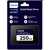 Philips S130 Ultra Speed belső SSD 2.5" SATA III - 250GB