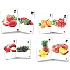 Pigna Fruit Color füzet A/4 42 lapos vonalas