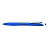 Pilot RexGrip golyóstoll kék, műanyag, nyomógombos 0,27mm BRG-10F-LL-BG