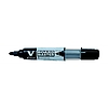 Pilot V-Board Master táblamarker fekete 2,3 mm kerek hegy WBMA-VBM-M-B-BG