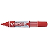 Pilot V-Board Master táblamarker piros 2,3 mm kerek hegy WBMA-VBM-M-R-BG