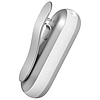 Pin AI 3 az 1-ben Plaud diktafon ezüst (Pin 3in1 Silver)
