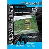 Pixeljet A4 Art Aquarell matt inkjet papír 210gr. 10 ív