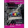 Pixeljet A4 Quality matt inkjet fotópapír 120gr. 50 ív