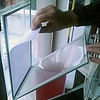 Plakátkeret A4 Opti Frame