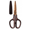 Plus Japan fitcut curve prémium olló 17,5 cm bronz