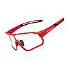 Polarizált kerékpáros szemüveg Rockbros 10135R, piros (10135R)