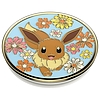 Popsockets 2 virágos Eevee tartó és telefontartó