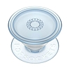 Popsockets PlantCore Grip jégkék és telefontartó