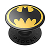 PopSockets - PopGrip - Justice League : Batman logó (KF237127)