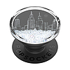 PopSockets - PopGrip - Tidepool Snowglobe Cityscape (KF235994)