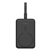 Power bank Baseus Magnetic Mini 10000mAh, USB-C 20W MagSafe fekete (P10022109113-00)