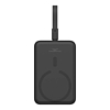 Power bank Baseus Magnetic Mini 10000mAh, USB-C 20W MagSafe fekete (P10022109113-00)