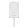 Power bank Baseus Magnetic Mini 10000mAh, USB-C 30W MagSafe fehér (P1002210B223-00)