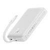 Power bank Baseus Magnetic Mini 10000mAh, USB-C 30W MagSafe fehér (P1002210B223-00)