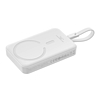 Power bank Baseus Magnetic Mini 10000mAh, USB-C 30W MagSafe fehér (P1002210B223-00)