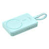 Power bank Baseus Magnetic Mini 10000mAh, USB-C 30W MagSafe kék (P1002210B333-00)