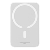 Power bank Baseus Magnetic Mini 6000mAh 20W MagSafe fehér (P10059002223-00)