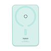 Power bank Baseus MagPro Magnetic 5000mAh 20W, MagSafe menta (P10064101333-00)