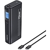 Power Bank Choetech B702 20000mAh PD100W 2C1A (szürke)