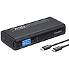 Power Bank Choetech B702 20000mAh PD100W 2C1A (szürke)