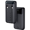 Power Bank Mcdodo MC-0241 Digital Dis 10000mAh, 22,5W (fekete)