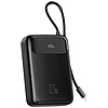 Power Bank Mcdodo MC-3710 Digital Dis 20000mAh, 22,5W (fekete)