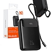 Power Bank Mcdodo MC-3710 Digital Dis 20000mAh, 22,5W (fekete)