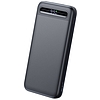Power Bank Mcdodo MC-3881 digitális kijelző 10000mAh, 22,5W do D (fekete)
