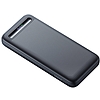 Power Bank Mcdodo MC-3881 digitális kijelző 10000mAh, 22,5W do D (fekete)