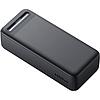 Power Bank Mcdodo MC-3911 digitális kijelző 30000mAh, 22,5W do D (fekete)