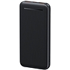 Power Bank Mcdodo MC-4631 Dual USB, 10000mAh, 10,5W (fekete)