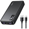 Powerbank 20000mAh Ugreen PB312, PD 20W fekete (25683)