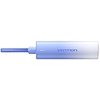 Powerbank 5000mAh Vention FHWL0 20W + kábel USB-C do Lightning (niebieski)