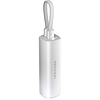 Powerbank 5000mAh Vention FHWM0 20W + kábel USB-C do Lightning (szary)