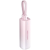 Powerbank 5000mAh Vention FHWR0 20W + USB-C villámkábel (rózsaszín)