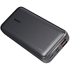 Powerbank Aukey PB-N74S, 20000mAh, 20W PD, 22,5W SCP (fekete)