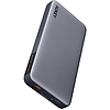 Powerbank Aukey PB-Y41, 10000 mAh, 30 W (szürke)