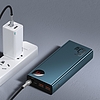 Powerbank Baseus Adaman Metal 20000mAh, PD, QC 3.0, 65W, 2xUSB + USB-C + mikro USB,1) kék (PPIMDA-D03)