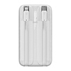 Powerbank Baseus Comet 10000 mAh, 22,5 W, fehér (PPMD020002)