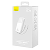 Powerbank Baseus Comet 10000 mAh, 22,5 W, fehér (PPMD020002)