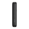 Powerbank Baseus Comet USB-USB-C kábellel, 10000 mAh, 22,5 W, fekete (PPMD020001)