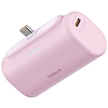 Powerbank Baseus Compact USB-C 5000mAh, 20W rózsaszín (P10068306413-00)